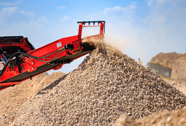 Aggregate Construction Materials